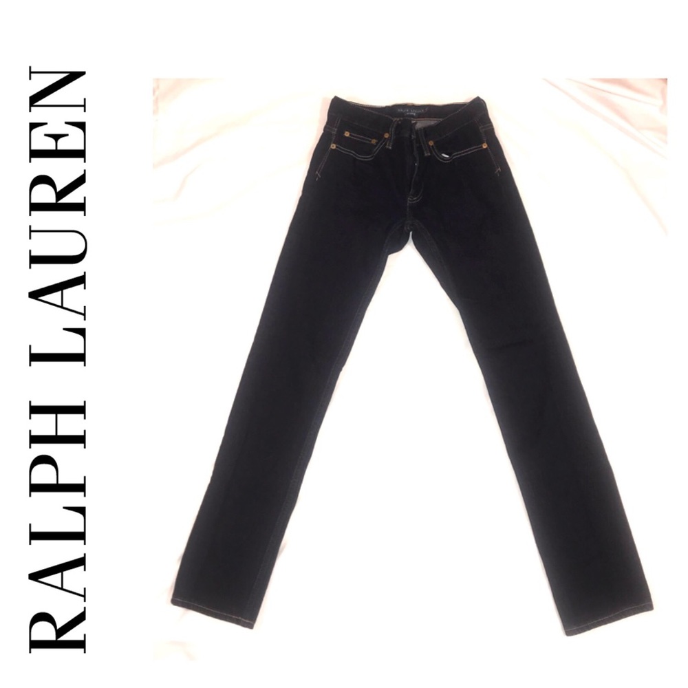Ralph Lauren Blue Label Thompson 650 Jeans Sz 27